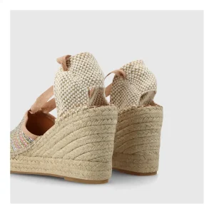 Sale Alpargatas Multi Luson Mujer Cuñas Y Alpargatas