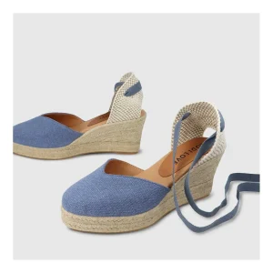 Best Sale Alpargatas Vaqueras Punelo-X Mujer Cuñas Y Alpargatas