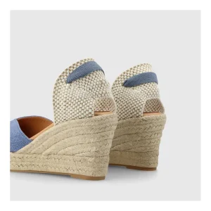 Best Sale Alpargatas Vaqueras Punelo-X Mujer Cuñas Y Alpargatas