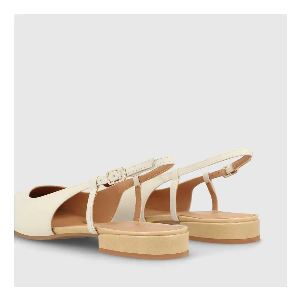 bailarinas_beige_amb_2.webp Best Bailarinas Beige Amb4471 Mujer Bailarinas