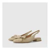 Discount Bailarinas Beige Bro4881 Mujer Bailarinas