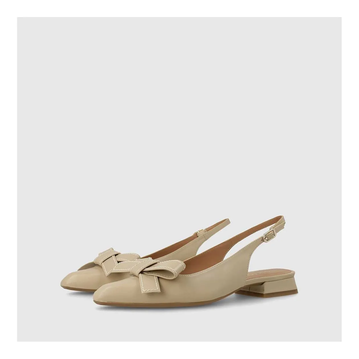 bailarinas_beige_bro_0.webp Discount Bailarinas Beige Bro4881 Mujer Bailarinas