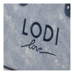 Best Sale Bolso Azul Harper Mujer Bolsos