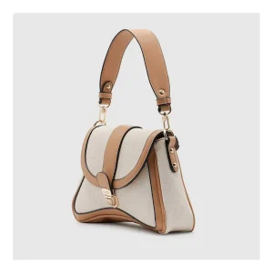 Flash Sale Bolso Beige Bimba Mujer Bolsos