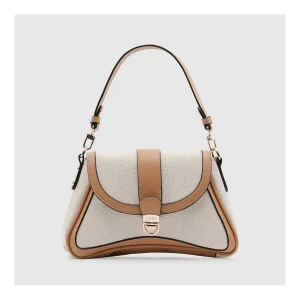 Flash Sale Bolso Beige Bimba Mujer Bolsos