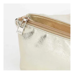 Online Bolso Dorado Abril Mujer Zapatos De Fiesta