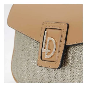 Store Bolso Dorado Kylie Mujer Bolsos