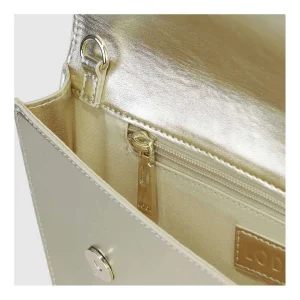 Clearance Bolso Dorado Olivia Mujer Zapatos De Fiesta