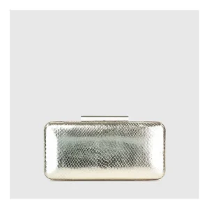 Store Bolso Dorado Sophia Mujer Zapatos De Fiesta