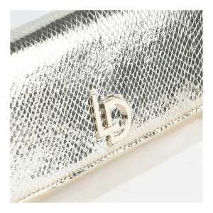 Flash Sale Bolso Dorado Vogue Mujer Zapatos De Fiesta