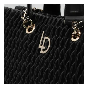 Clearance Bolso Negro Candice Mujer Bolsos