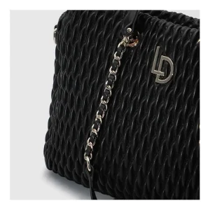 Clearance Bolso Negro Candice Mujer Bolsos
