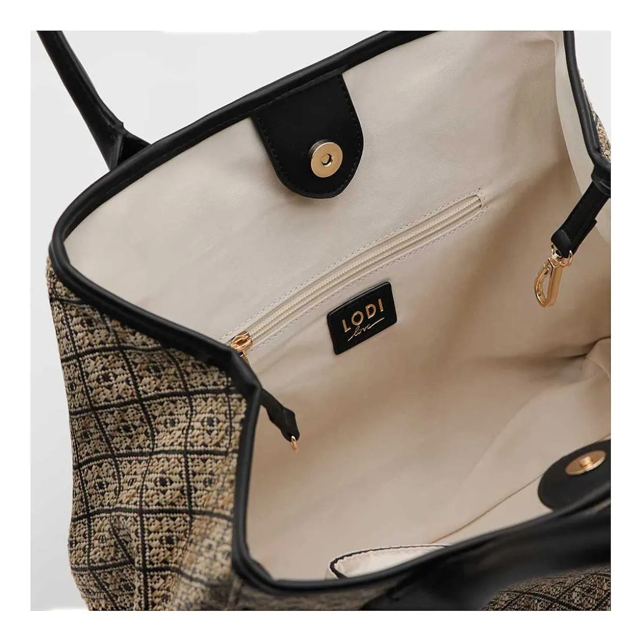 bolso_negro_charme_2.webp Cheap Bolso Negro Charme Mujer Bolsos