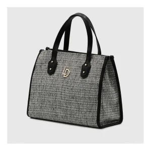 Best Sale Bolso Negro Dalia Mujer Bolsos