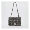 New Bolso Negro Leya Mujer Bolsos