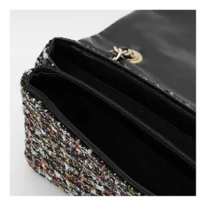 New Bolso Negro Leya Mujer Bolsos