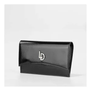 Outlet Bolso Negro Olivia Mujer Zapatos De Fiesta