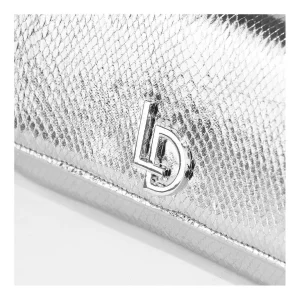 Cheap Bolso Plateado Vogue Mujer Zapatos De Fiesta