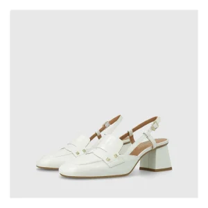 Cheap Mocasines Blancos Dar4442 Mujer Mocasines