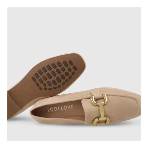 Flash Sale Mocasines Nude Be4770 Mujer Mocasines