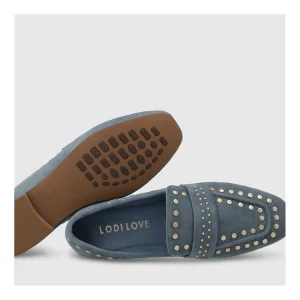 Discount Mocasines Vaqueros Be4771 Mujer Mocasines