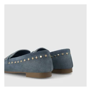 Discount Mocasines Vaqueros Be4771 Mujer Mocasines
