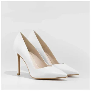 Hot Salones Blancos Victory Mujer Zapatos De Salón