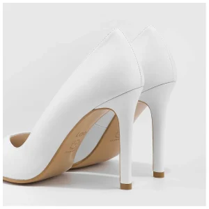 Hot Salones Blancos Victory Mujer Zapatos De Salón