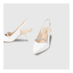 Online Salones De Novia Blancos Mirene Mujer Salones De Novia