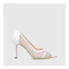 Online Salones De Novia Blancos Rabada Mujer Salones De Novia