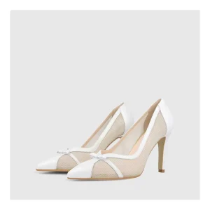 Online Salones De Novia Blancos Rabada Mujer Salones De Novia