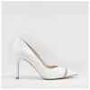 Fashion Salones De Novia Blancos Rodas Mujer Salones De Novia