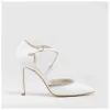 Best Sale Salones De Novia Blancos Vigor Mujer Salones De Novia