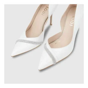 New Salones De Novia Blancos Zaren Mujer Salones De Novia