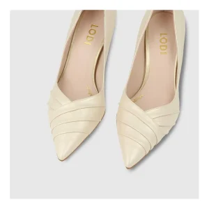 Sale Salones De Novia Dorados Sabi Mujer Salones De Novia