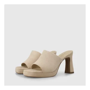 Shop Sandalias Beige Genia Mujer Sandalias