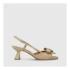 Cheap Sandalias Beige Kis4464 Mujer Sandalias
