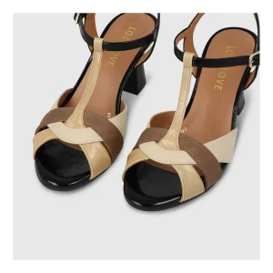 Cheap Sandalias Beige Kok4491 Mujer Sandalias