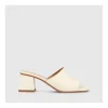 Best Sandalias Blancas Mil4291 Mujer Sandalias