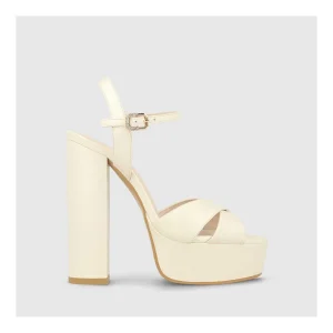 Online Sandalias De Novia Doradas Xemba-No Mujer Sandalias