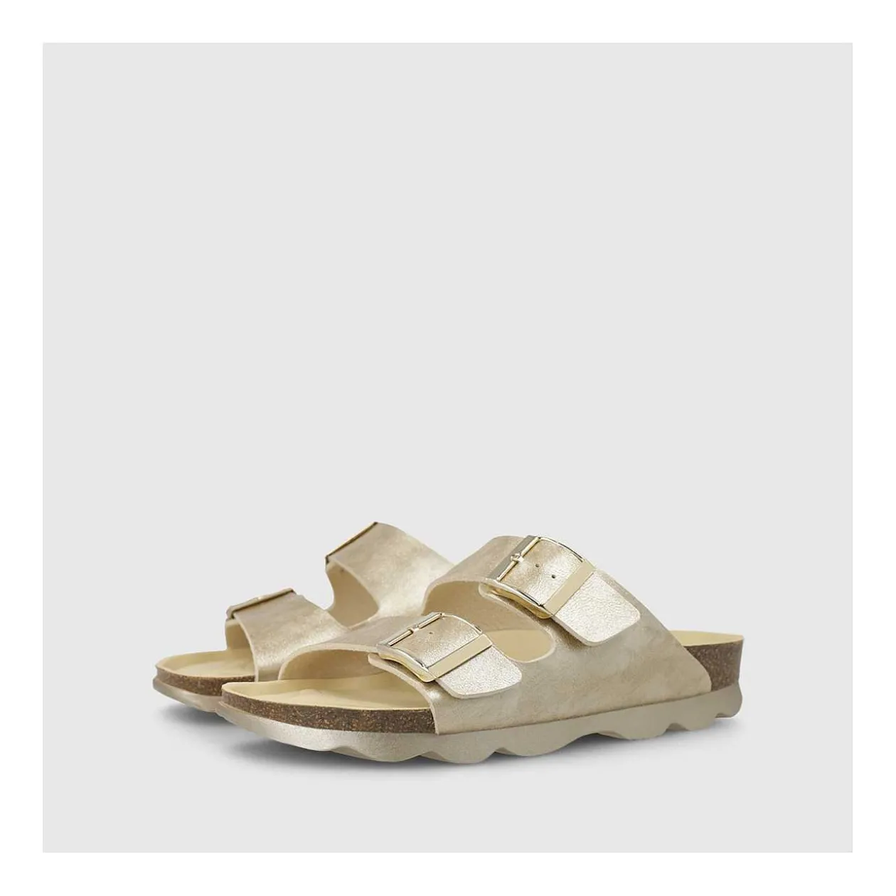 sandalias_doradas_bduo_0.webp Hot Sandalias Doradas B-Duo Mujer Zapatos Planos