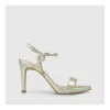 Flash Sale Sandalias Doradas Incannes Mujer Sandalias