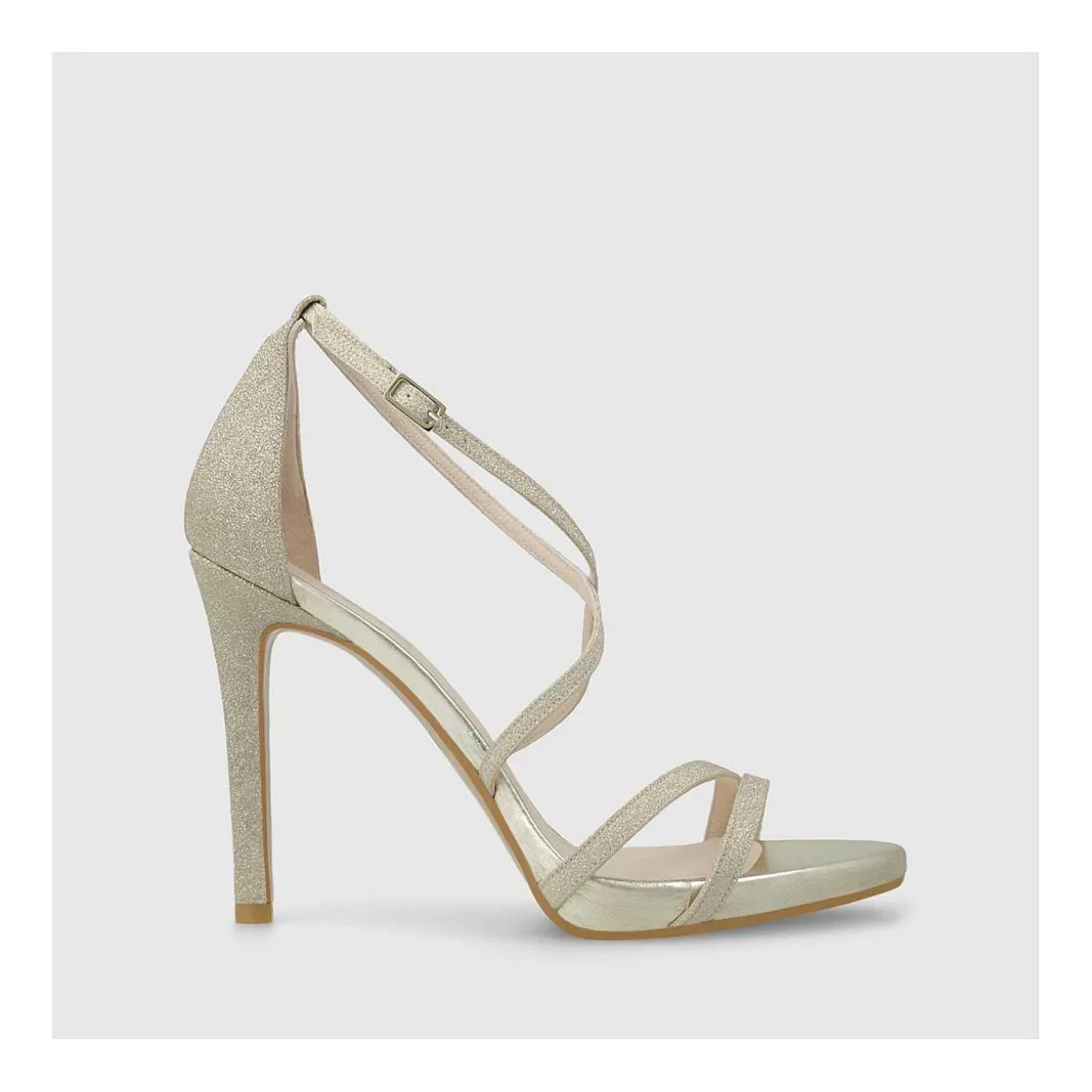 sandalias_doradas_yurikotxs_0.webp Discount Sandalias Doradas Yuriko-Txs Mujer Sandalias