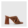Best Sandalias Marrones Gei4380 Mujer Sandalias