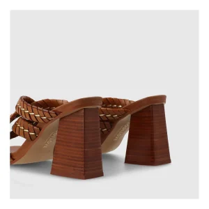 Best Sandalias Marrones Gei4380 Mujer Sandalias