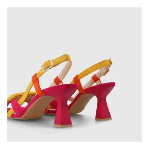 Cheap Sandalias Multi Gelan Mujer Sandalias