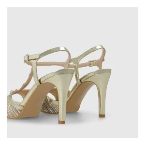 Outlet Sandalias Multi Indaren Mujer Sandalias