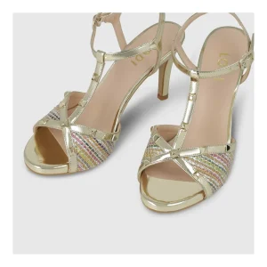 Outlet Sandalias Multi Indaren Mujer Sandalias