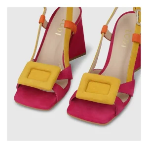 Online Sandalias Multi Yulini Mujer Sandalias