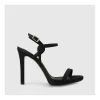 Cheap Sandalias Negras Cannes-Te Mujer Sandalias